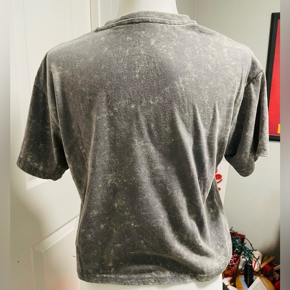 Pink Floyd Crop Top - Picture 2 of 2